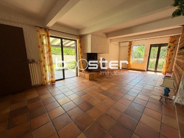 Spacieuse maison familiale 143 m² avec jardin et terrasse – Quartier Minimes