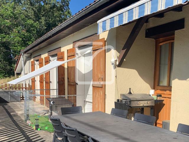 Maison de plain pied 150m2 5 chambres+ bureau et salle