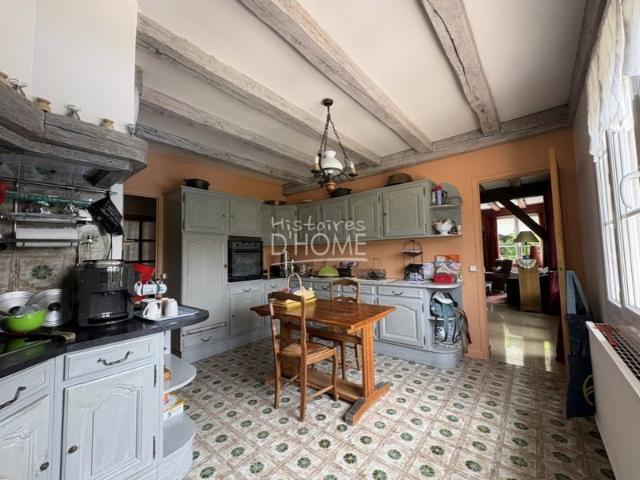 Spacieuse maison familiale – 250 m²