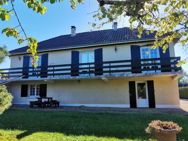 Spacieuse Maison Familiale Avec Jardin Et Sous Sol 146m² Notre Dame de Sanilhac