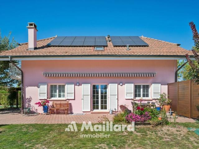 Spacieuse maison familiale de 5 chambres avec jardin, au calme