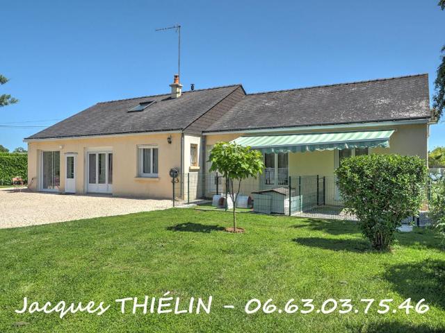 Spacieuse maison familiale de 180 m² avec 7 chambres et piscine chauffée