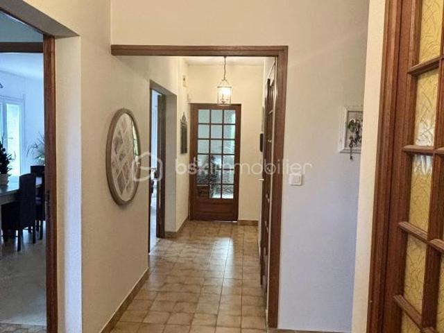 Spacieuse maison familiale individuelle 187 m²
