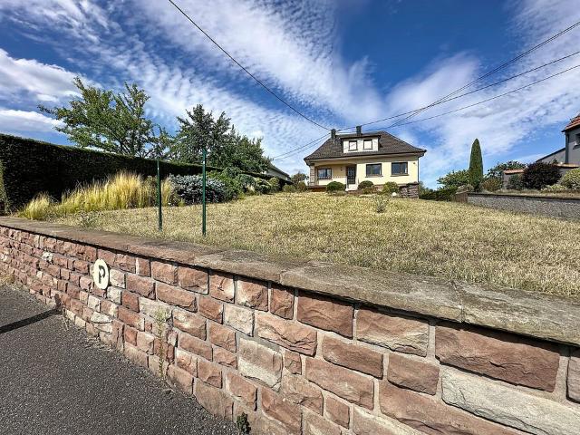Spacieuse maison individuelle de 187 m2 avec grand terrain