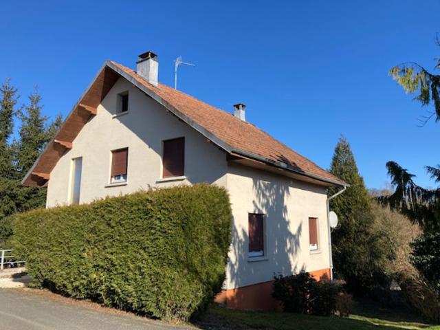 SPACIEUSE MAISON LIMITE MONTBELIARD