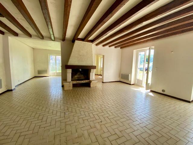 Spacieuse maison périgourdine
