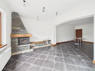 Spacieuse maison située au coeur de Bavaux Sur Ourthe