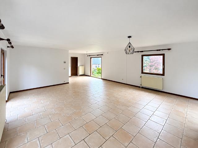 Spacieuse maison 2ch à 4280 Hannut Wansin  Loyer: 1 100 €