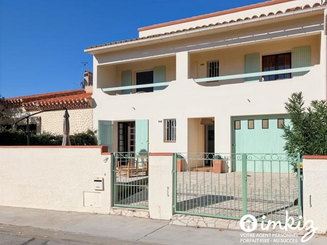 Spacieuse maison 4 chambres 10 mn des plages