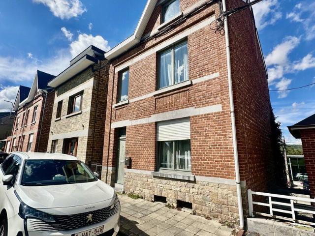 Spacieuse maison 4 chambres à deux pas centre d’Esneux