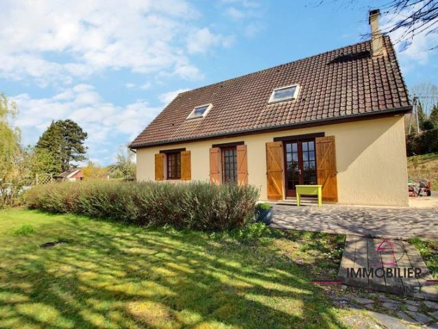 Spacieuse maison 6PP avec vue remarquable