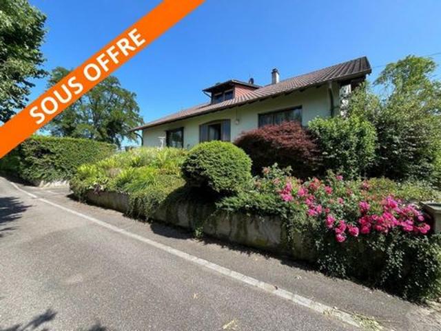 Spacieuse maison