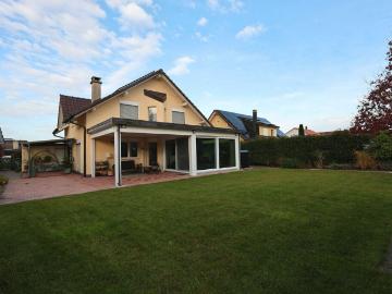 Spacieuse villa familiale de 6 ½ pièces en parfait état