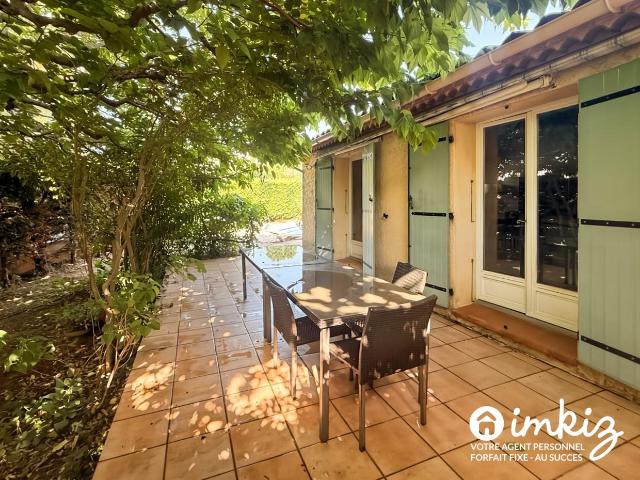Spacieuse villa familiale avec piscine et garage 145m² Aubagne