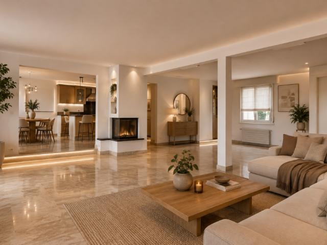 Spacieuse villa semi individuelle