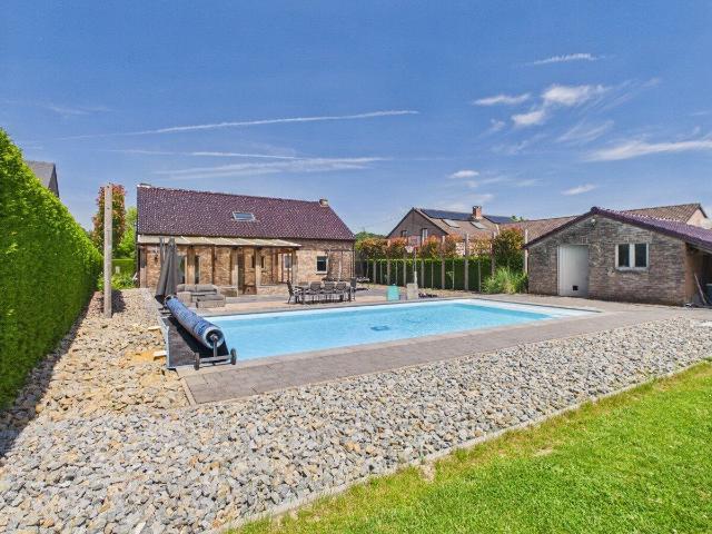 Spacieuse villa tout confort à visiter sans tarder !