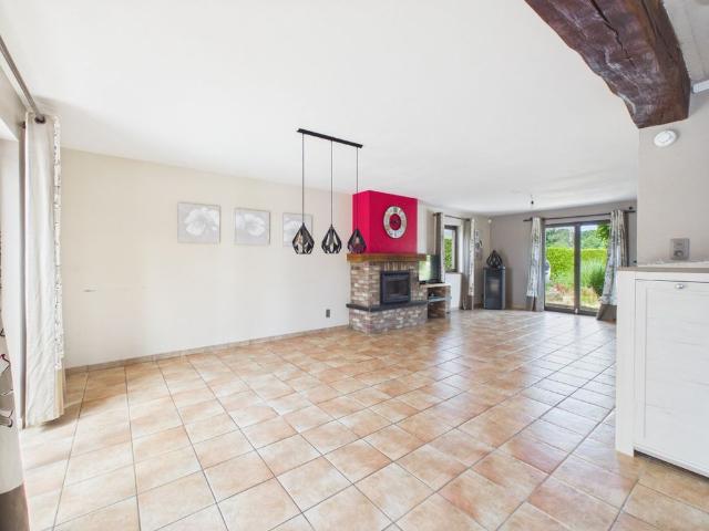 Spacieuse villa tout confort à visiter sans tarder !