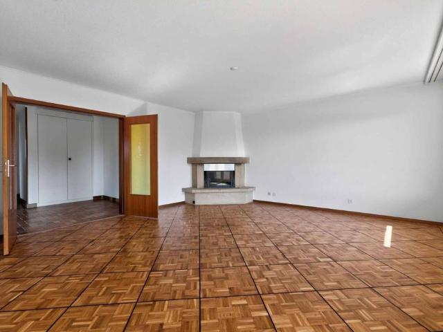 Spacieux 4,5 pièces avec terrasse