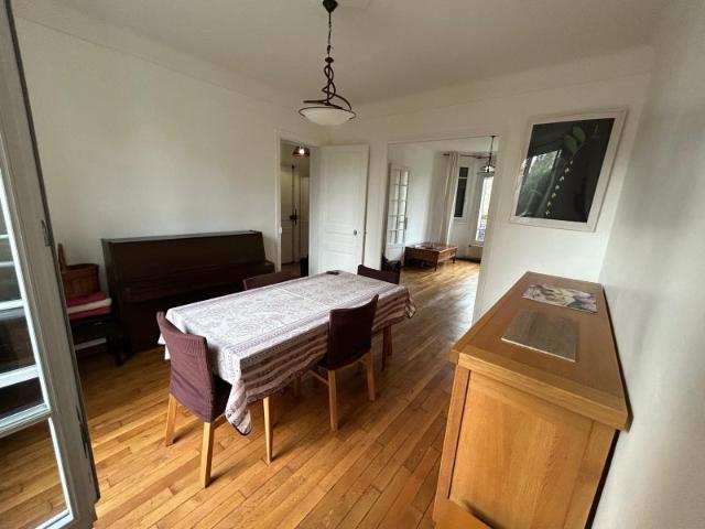 Spacieux 5 Pièces 3 Chambres 12 mn de Paris