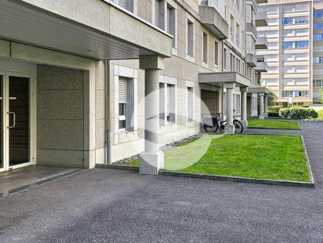 Spacieux 5.5 pièces meublé à deux pas du Palais des Nations
