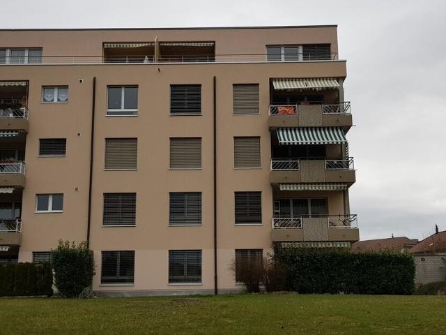 Spacieux 1.5 pièces au rez