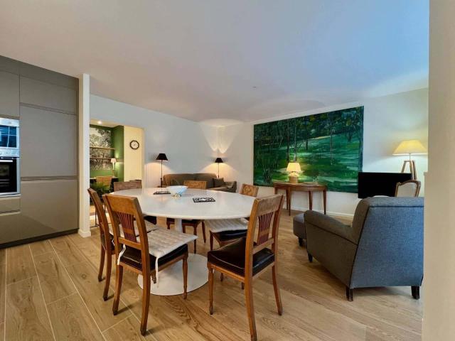 Spacieux 2 pièces de 62 m² avec une terrasse