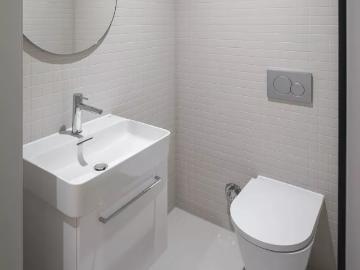 Spacieux 2.5 pièces de 87 m2 au centre ville