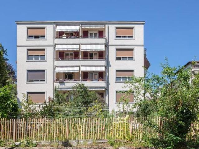 Spacieux 2.5 pièces proche du centre de Lausanne