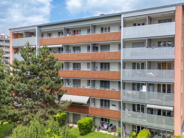 Spacieux 2.5 pièces