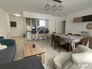 Superbe T3 meublé de 71 m² – Lumineux et attractif