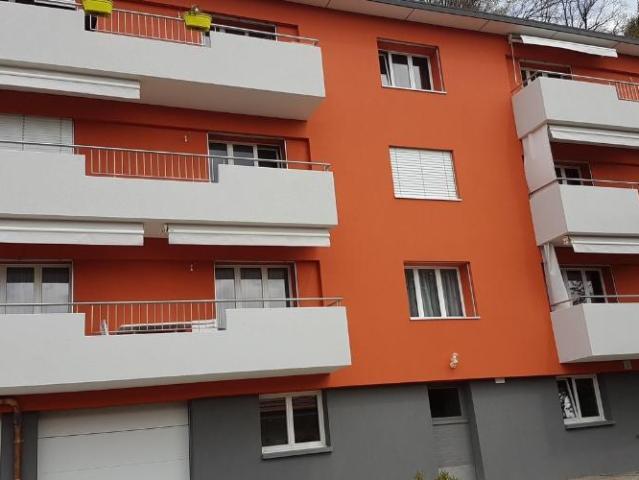 Spacieux 3,5 pièces au 1er étage à Attalens