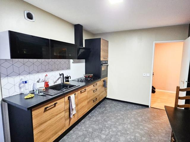 Spacieux T3 Villeurbanne Grand Clément