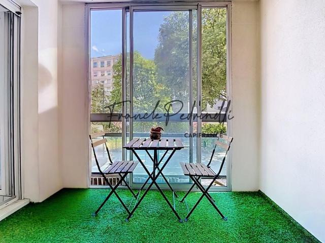 Spacieux T3 de 76 m² – Secteur République / Charpennes VILL. 76m² Villeurbanne