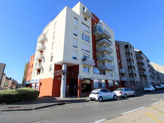 Spacieux T3 lumineux avec garage et ascenseur