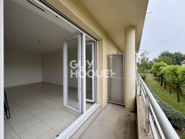 Spacieux T3 Proche jardin des Plantes 66.80 m2