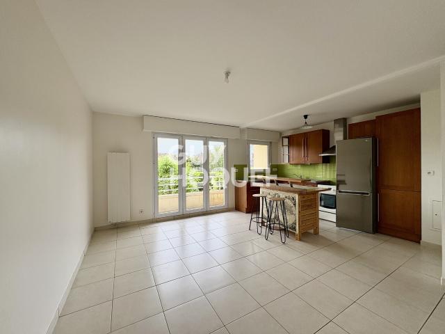 Spacieux T3 Proche jardin des Plantes 66.80 m2