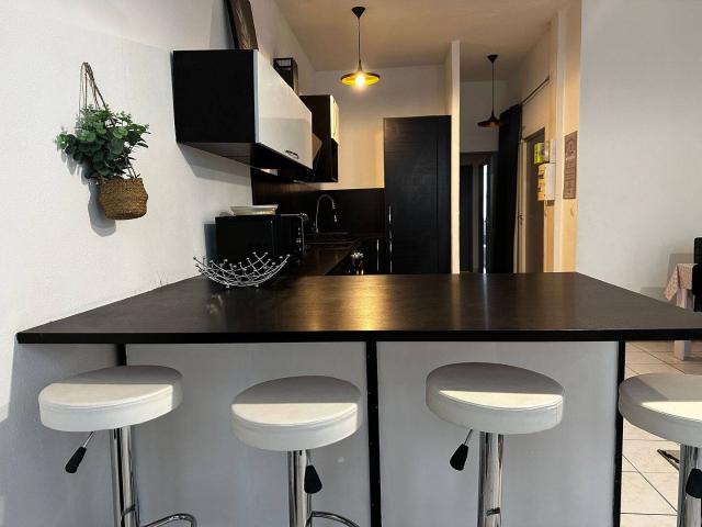 Spacieux T2 meublé – 53 m² | Bail mobilité 1 à 10 mois | Marseille hypercentre