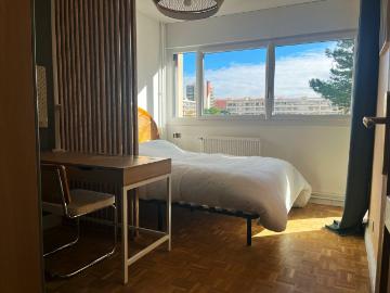 Spacieux T4 – 3 Chambres | Rénové, Wi Fi, Parking