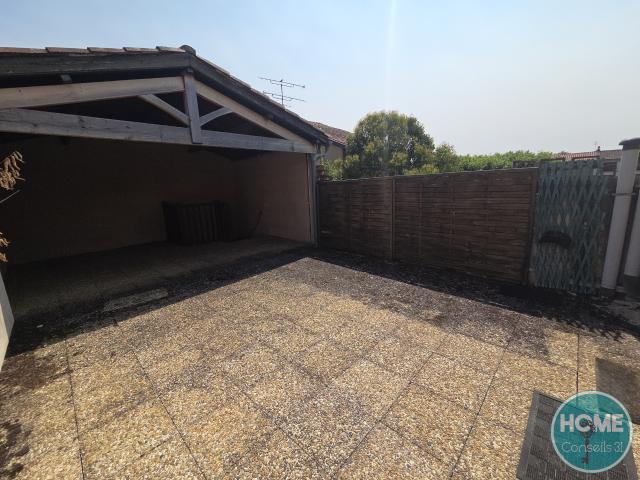 spacieux T4 avec magnifique terrasse