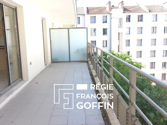 SPACIEUX T4 AVEC BALCON ET GARAGE DOUBLE PART DIEU