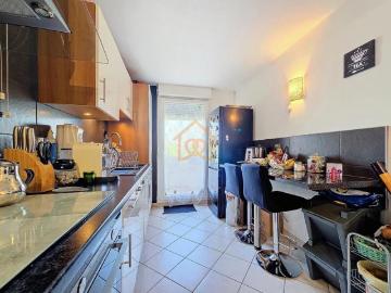Spacieux T4 de 98 m² avec terrasse et garage – Lingolsheim