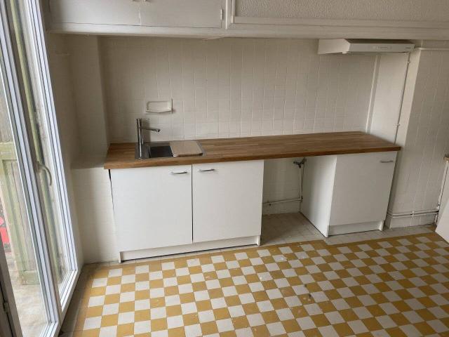 Spacieux T4 de 125m² face au Castillet à Perpignan