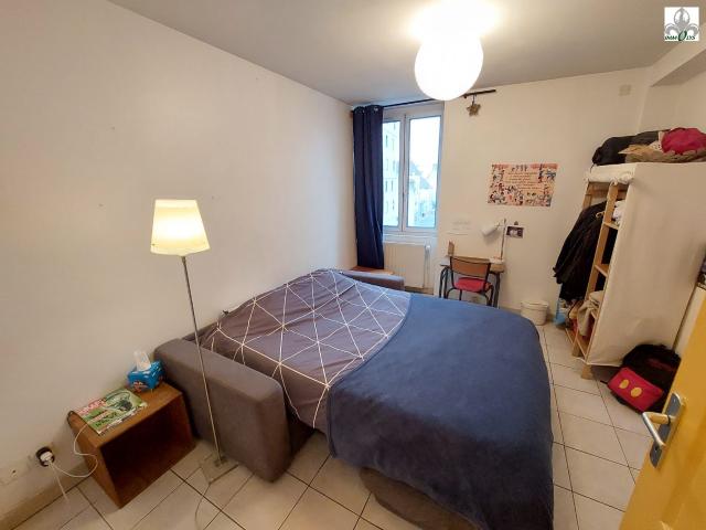 Spacieux T4 rue Gloriette