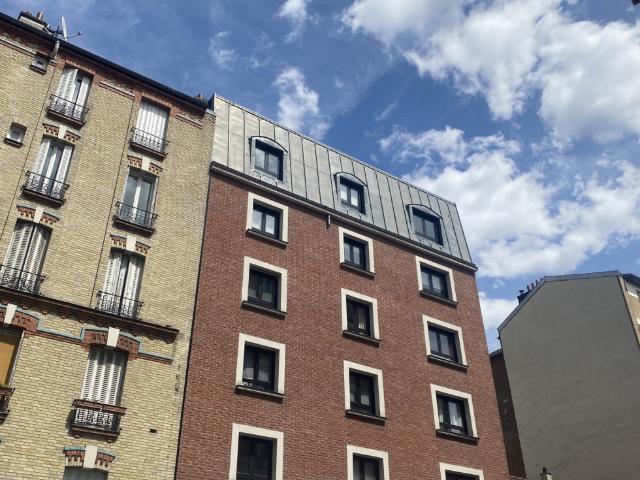 SPACIEUX APPARTEMENT 106M2 5 MIN LIGNE 14