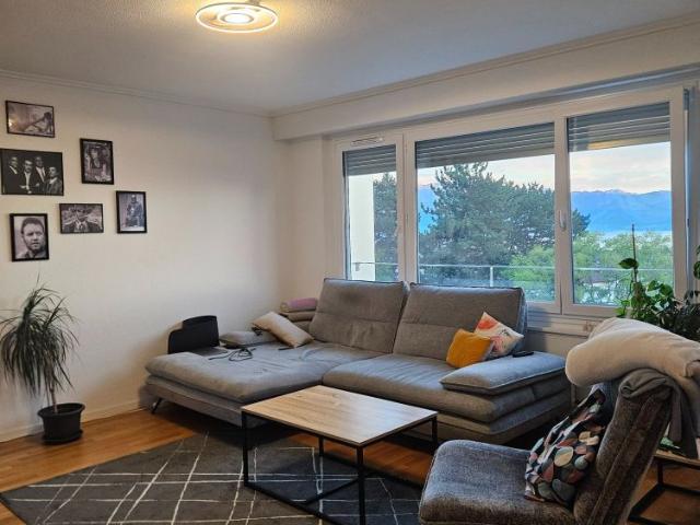 Spacieux appartement