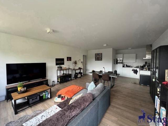 Spacieux appartement 2 chambres terrasse, parking et cave
