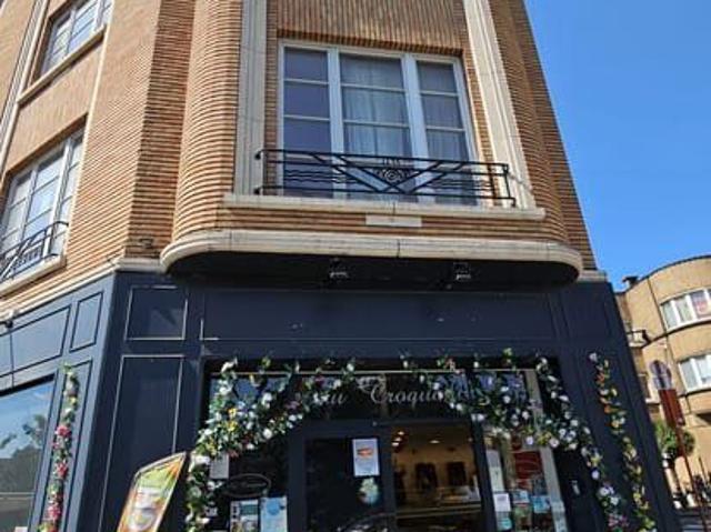 Spacieux appartement 2 chambres – ± 120 m² Georges Henri