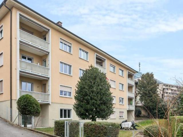 Spacieux appartement 3.5 pièces à louer Caution gratuite !