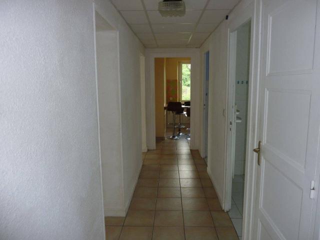Spacieux appartement T3