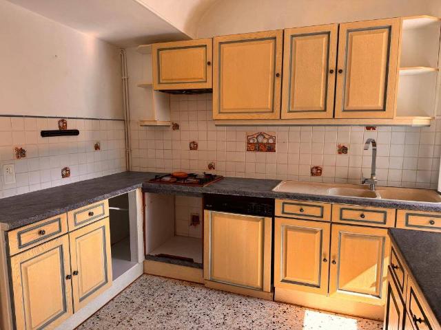 Spacieux appartement T3 à Bessèges